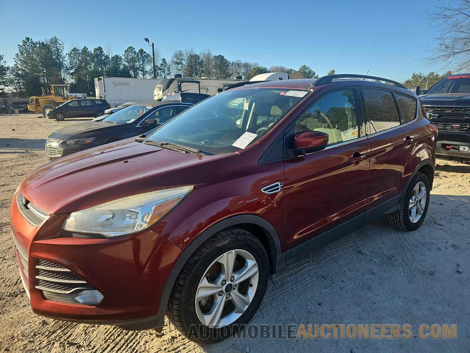 1FMCU9GX3GUC01172 Ford Escape 2016