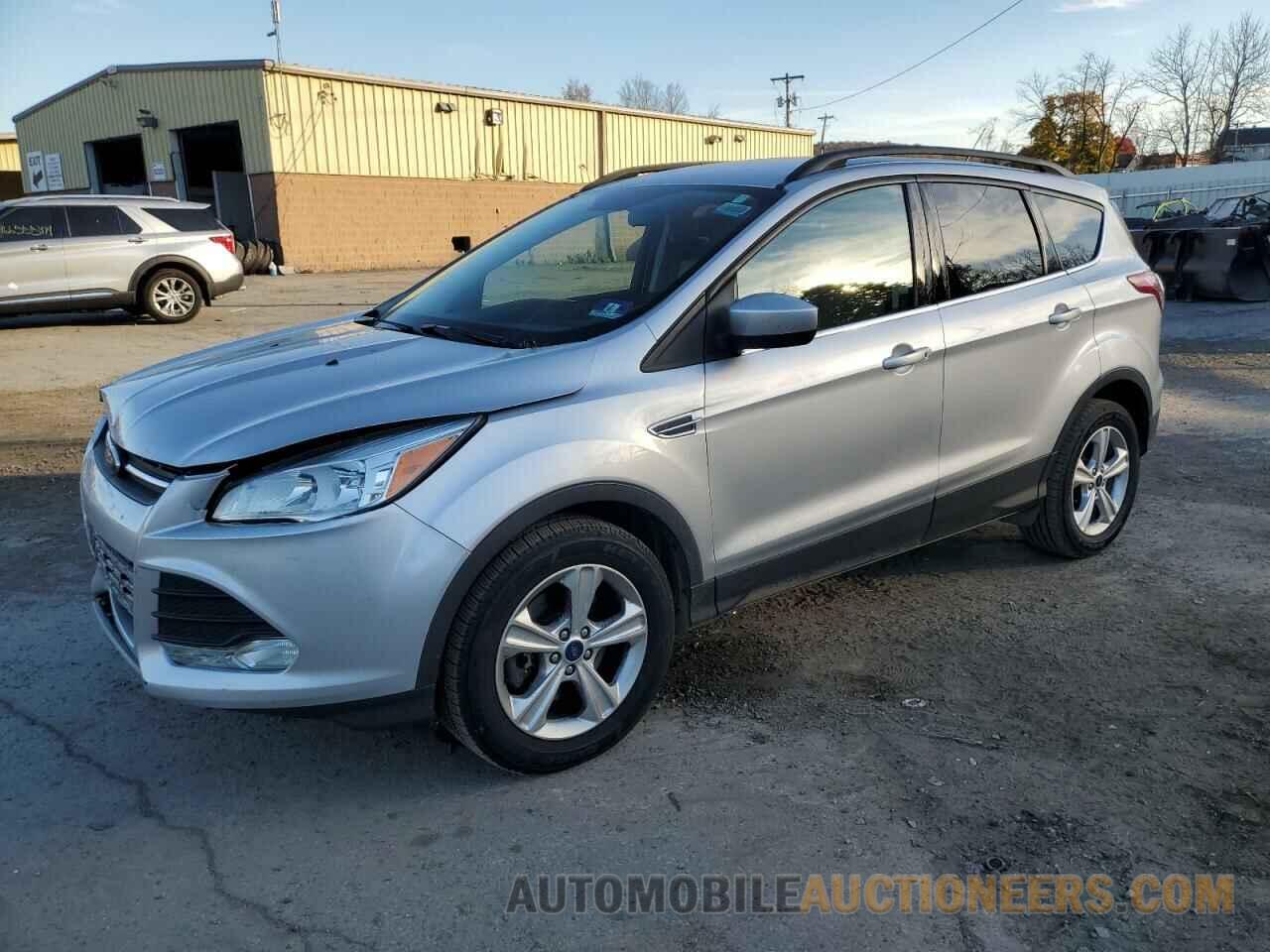 1FMCU9GX3GUC01592 FORD ESCAPE 2016