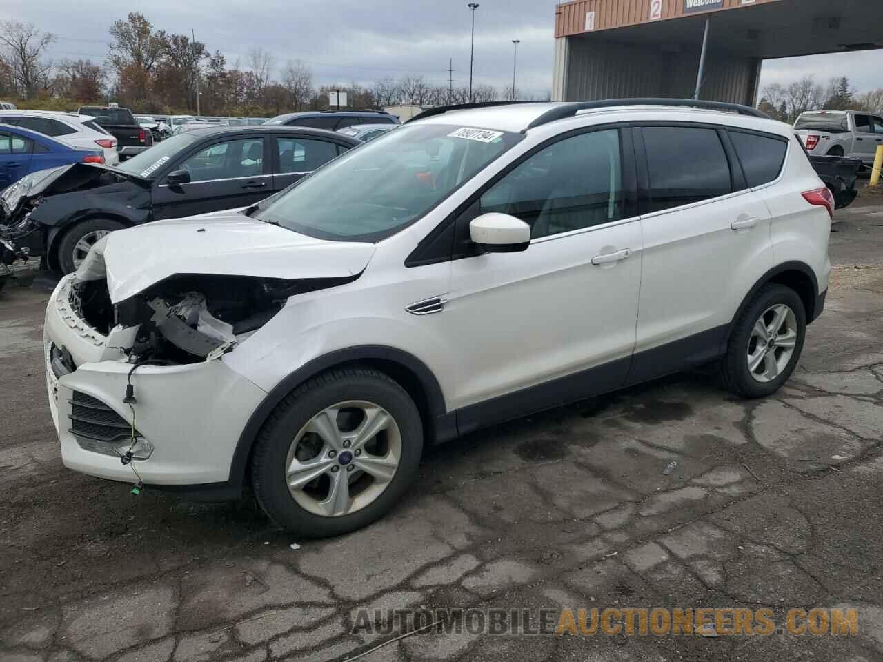 1FMCU9GX3GUC09451 FORD ESCAPE 2016