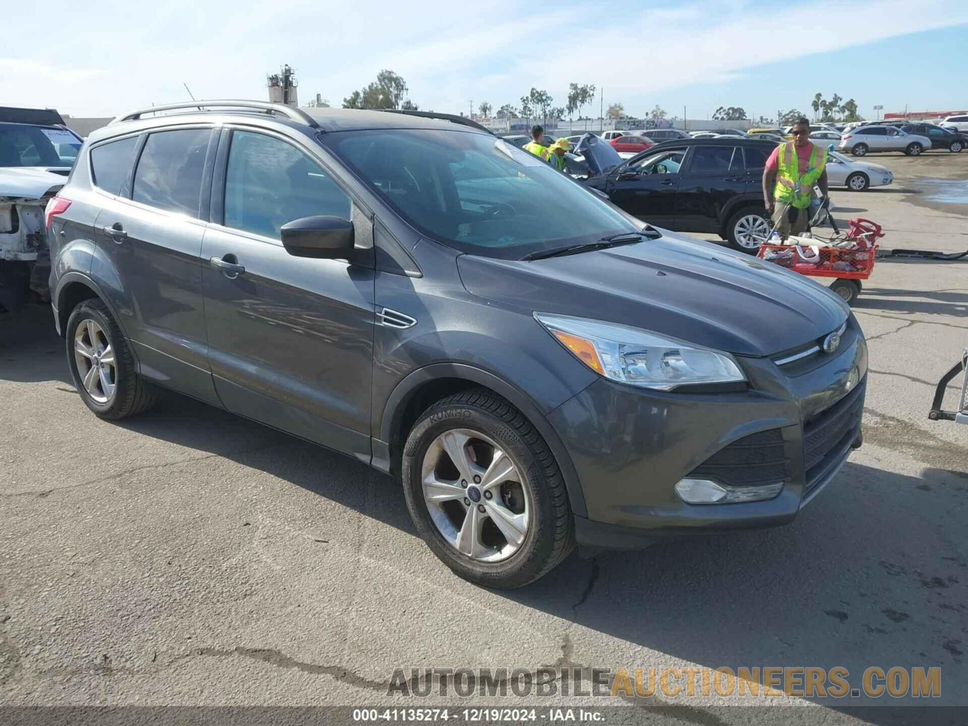 1FMCU9GX3GUC25049 FORD ESCAPE 2016