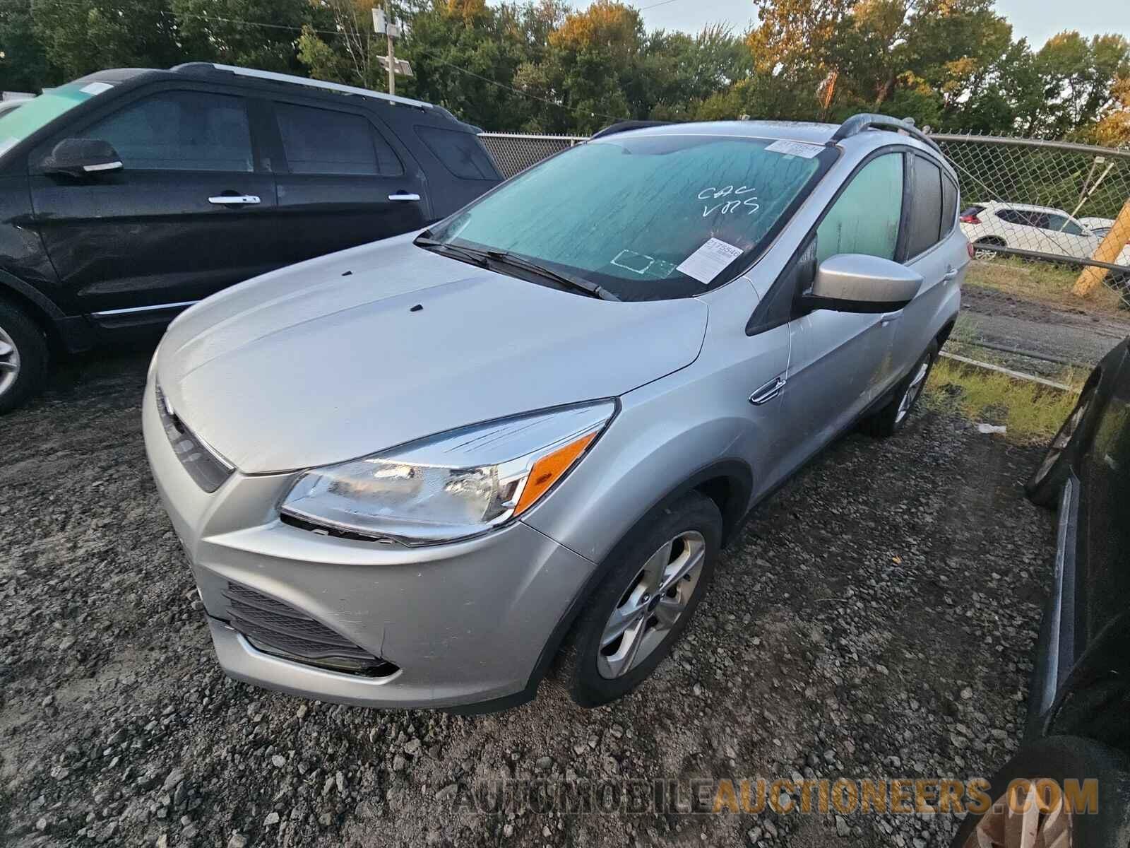 1FMCU9GX3GUC27237 Ford Escape 2016