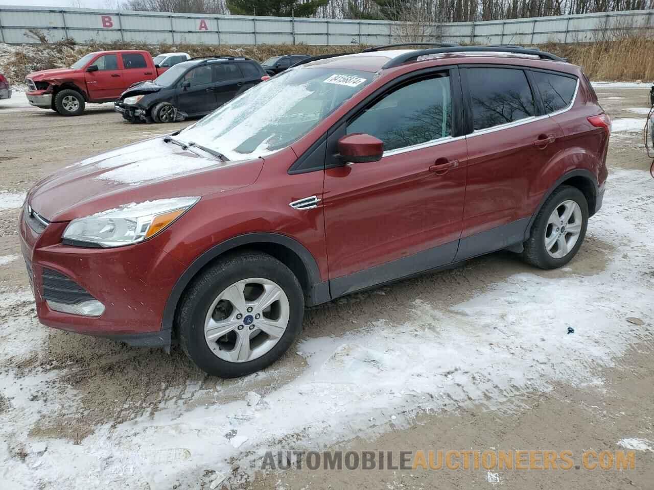 1FMCU9GX3GUC77913 FORD ESCAPE 2016