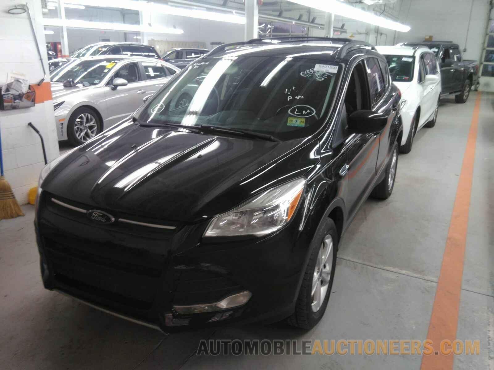 1FMCU9GX3GUC85283 Ford Escape 2016