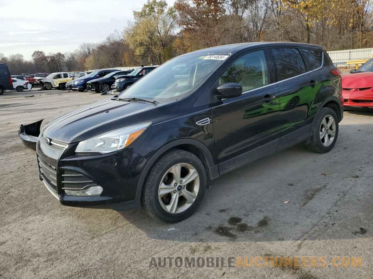 1FMCU9GX3GUC86692 FORD ESCAPE 2016