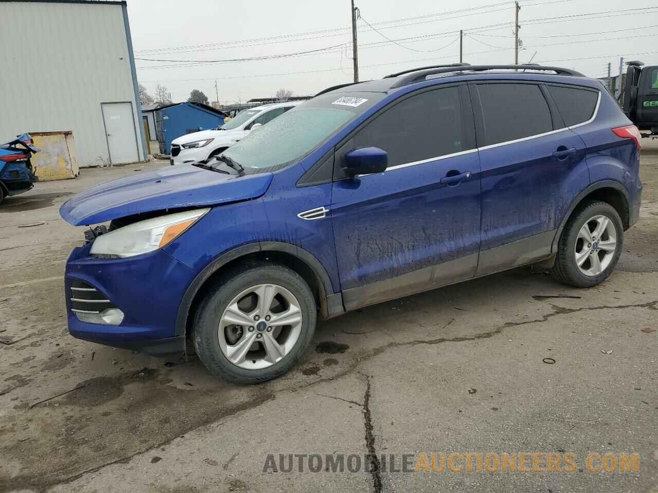 1FMCU9GX4DUA59202 FORD ESCAPE 2013