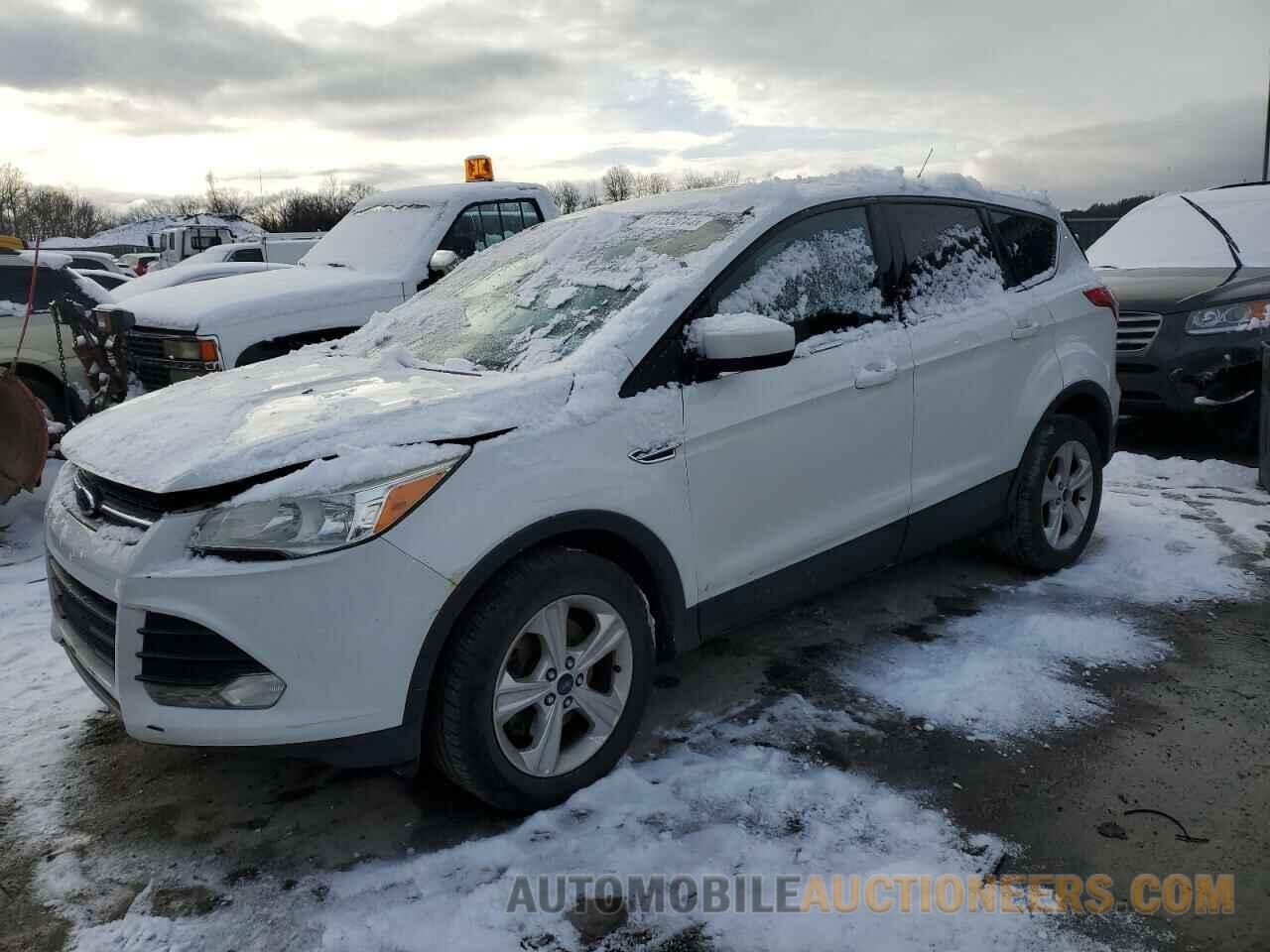 1FMCU9GX4DUC58492 FORD ESCAPE 2013