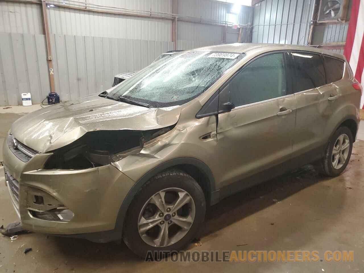 1FMCU9GX4DUC60419 FORD ESCAPE 2013