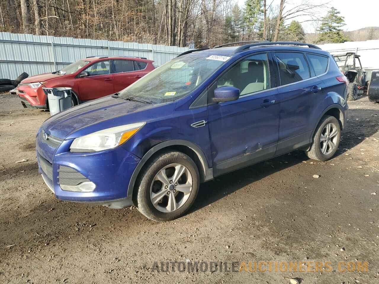 1FMCU9GX4DUD18447 FORD ESCAPE 2013