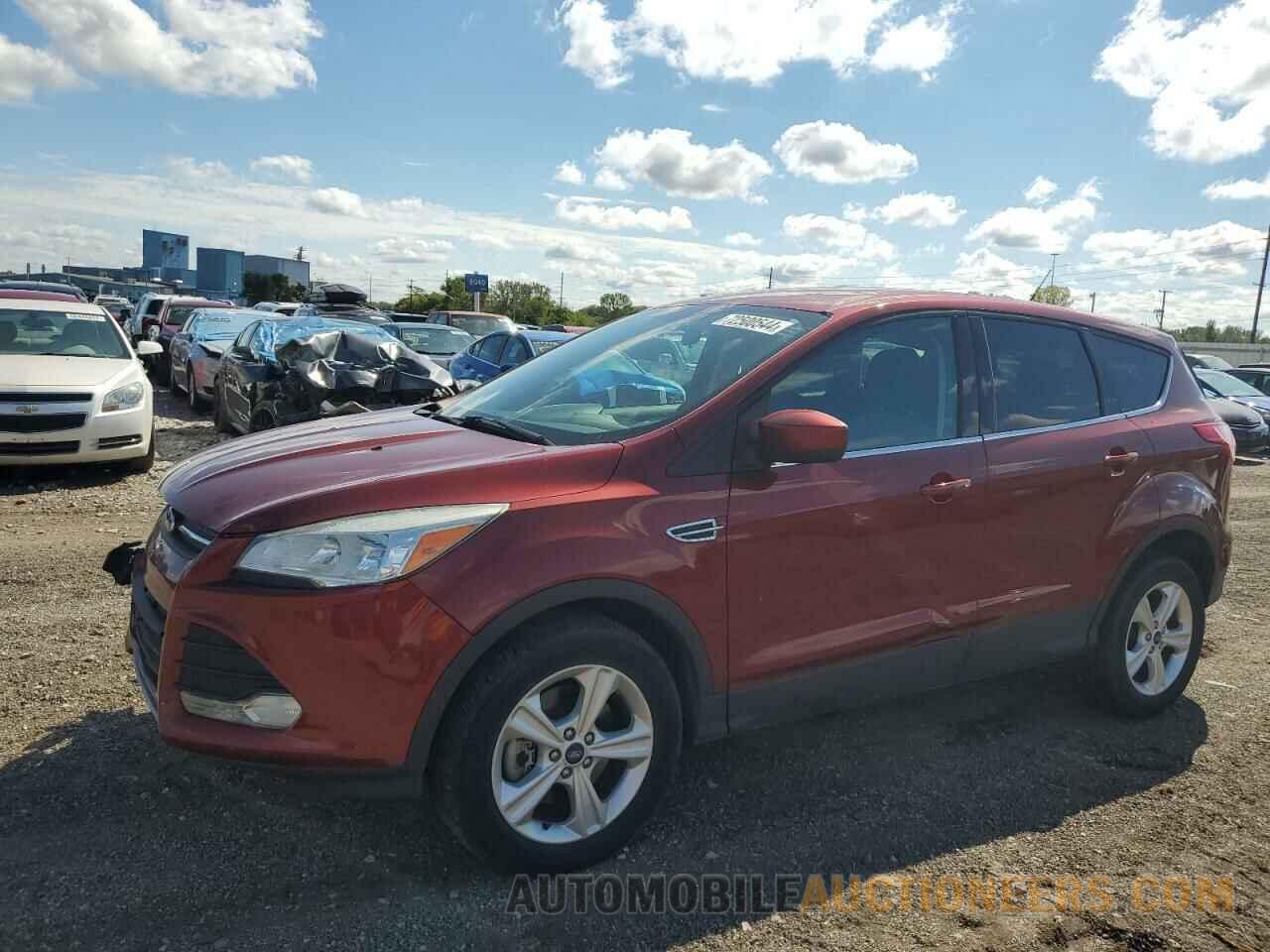 1FMCU9GX4EUA05321 FORD ESCAPE 2014