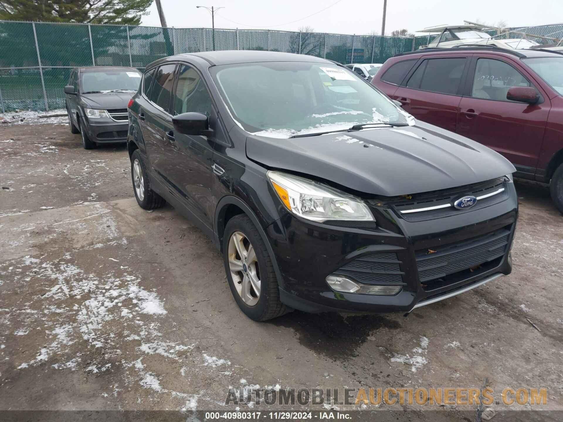 1FMCU9GX4EUA46063 FORD ESCAPE 2014