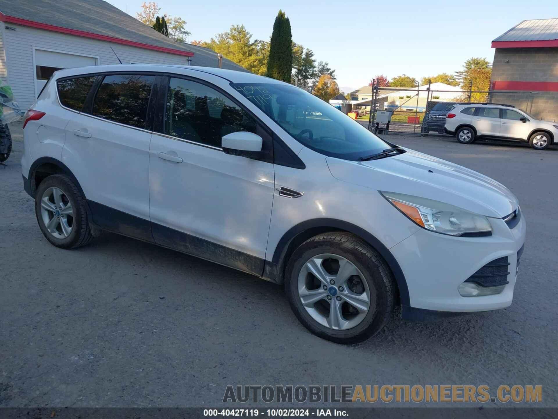 1FMCU9GX4EUA88975 FORD ESCAPE 2014