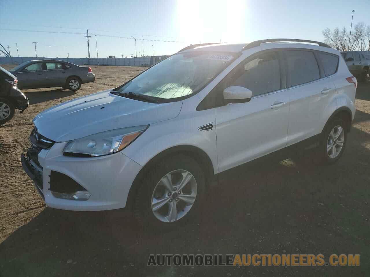 1FMCU9GX4EUB68227 FORD ESCAPE 2014