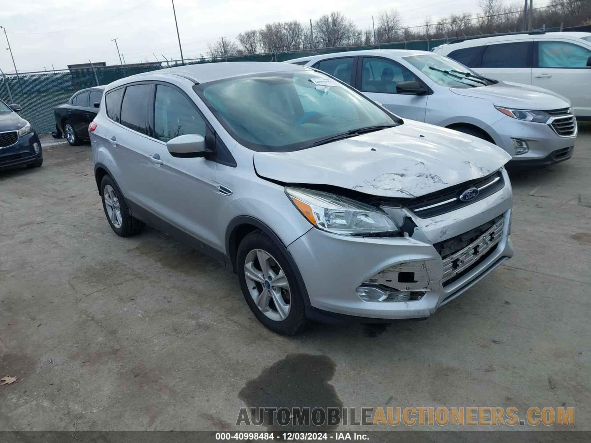 1FMCU9GX4EUB70169 FORD ESCAPE 2014