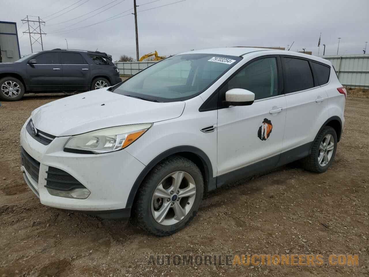 1FMCU9GX4EUC32105 FORD ESCAPE 2014