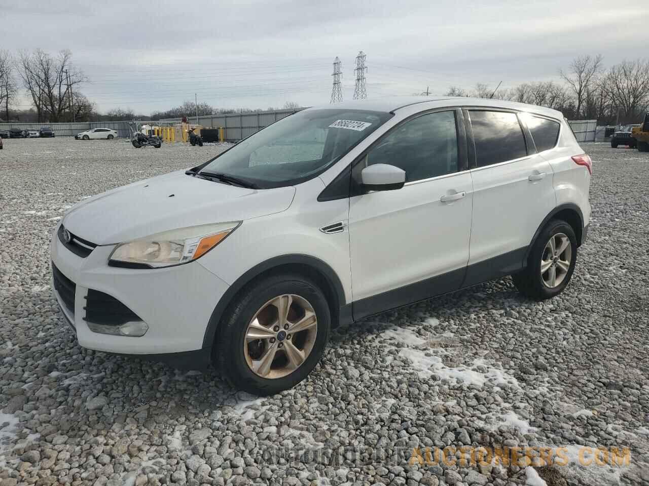 1FMCU9GX4EUC60874 FORD ESCAPE 2014