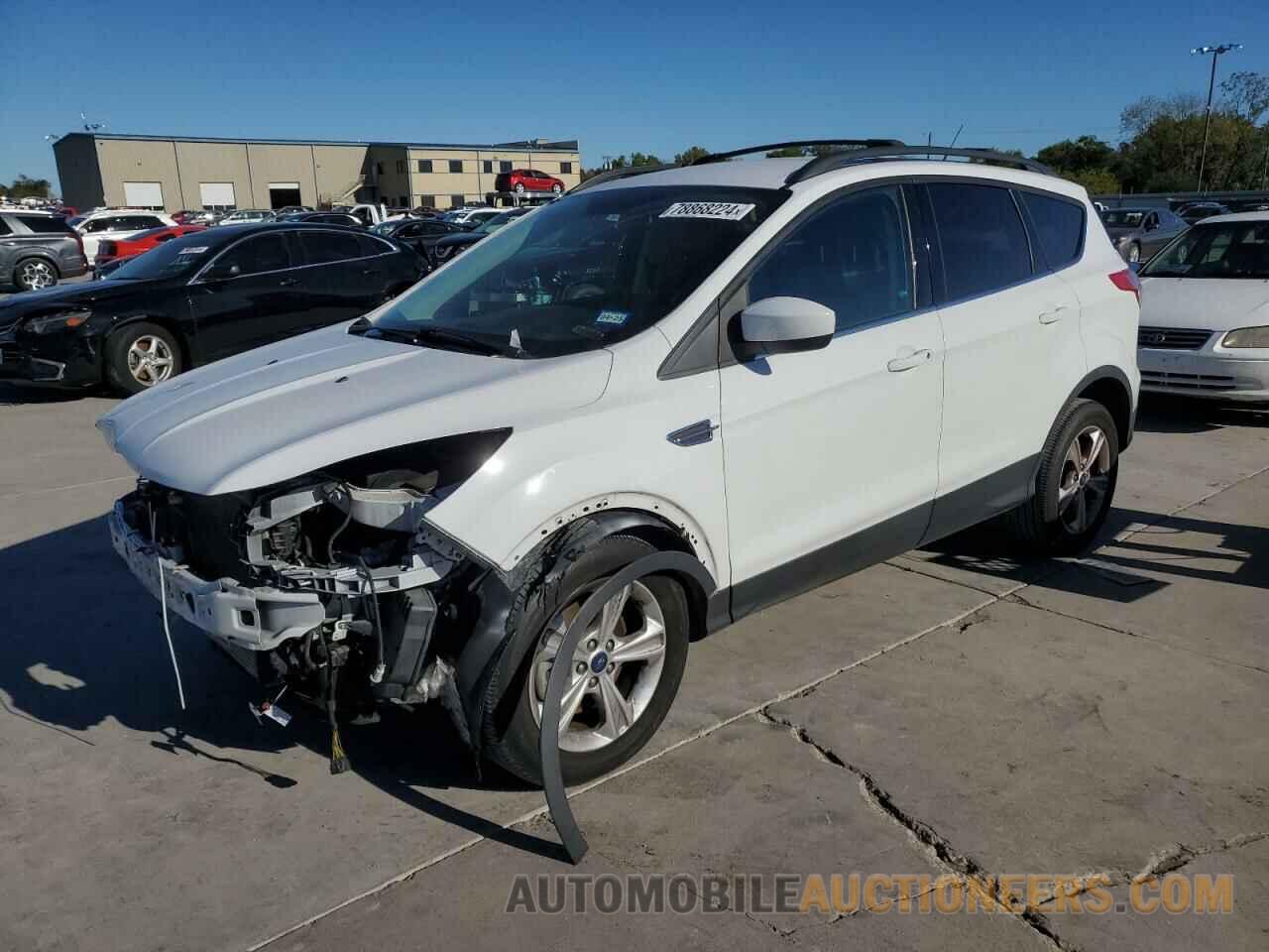 1FMCU9GX4EUE27959 FORD ESCAPE 2014