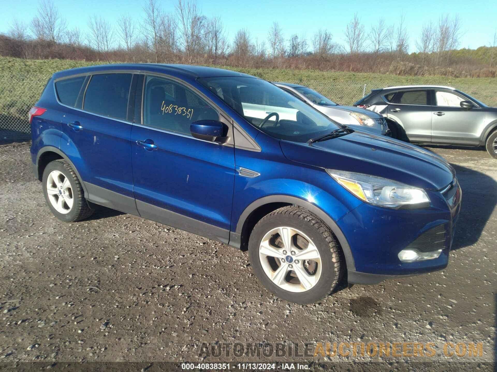 1FMCU9GX4FUA01898 FORD ESCAPE 2015