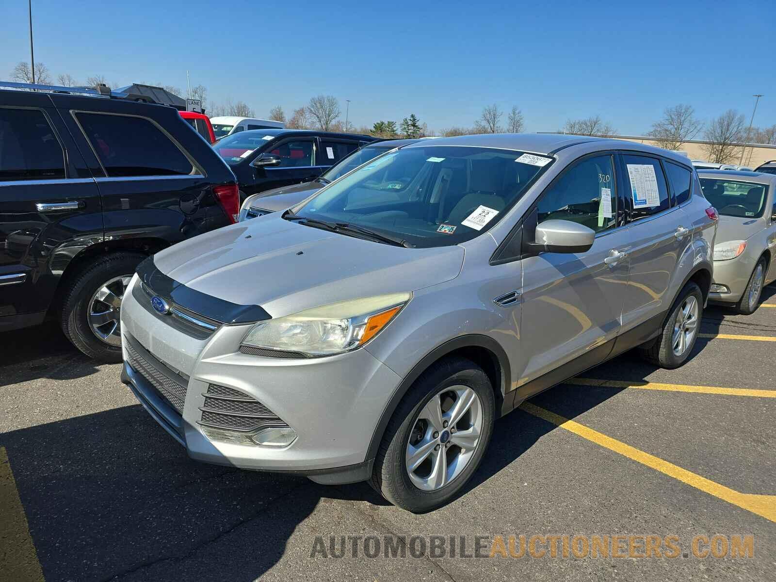 1FMCU9GX4FUA14179 Ford Escape 2015