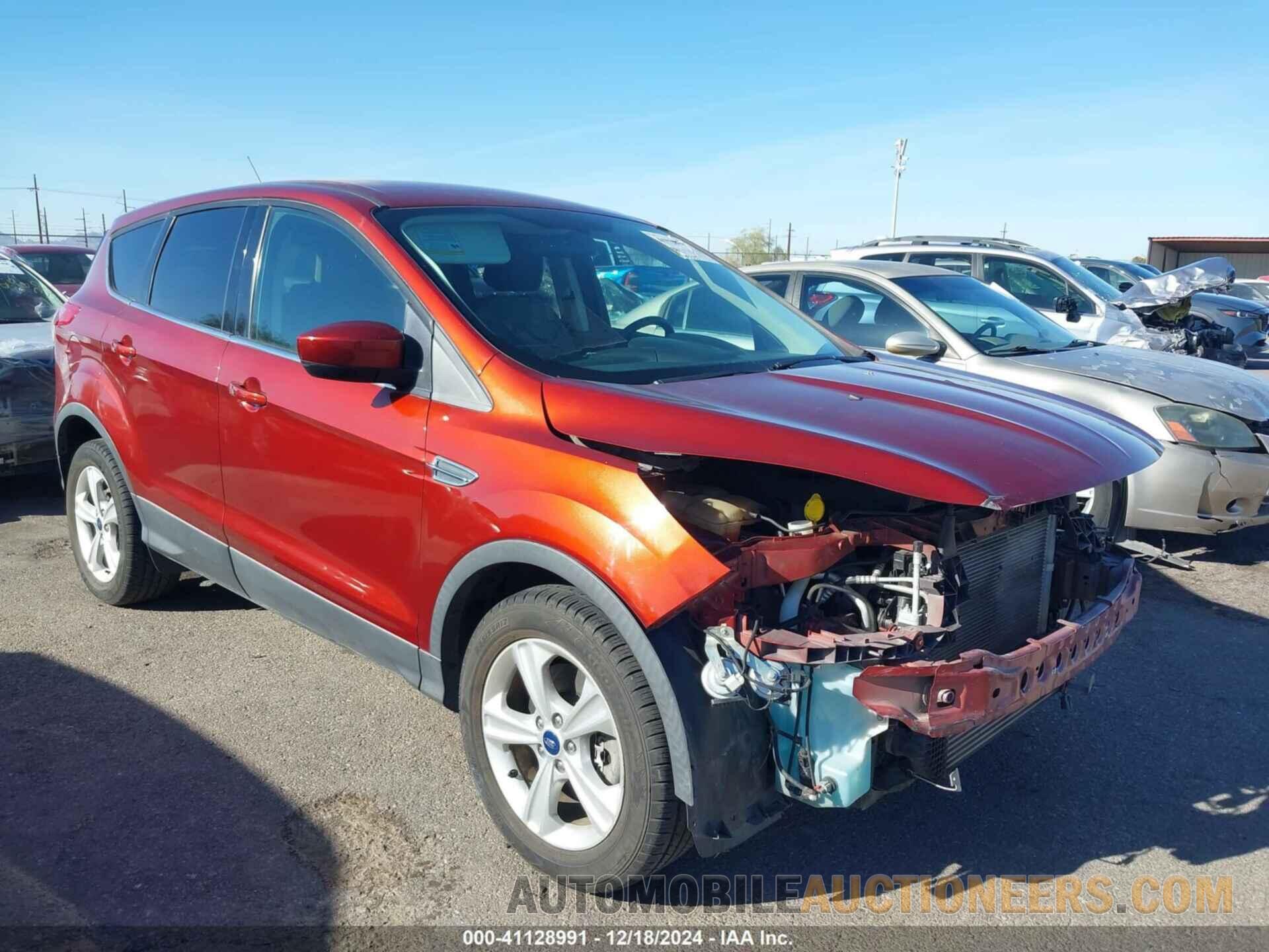 1FMCU9GX4FUA42810 FORD ESCAPE 2015