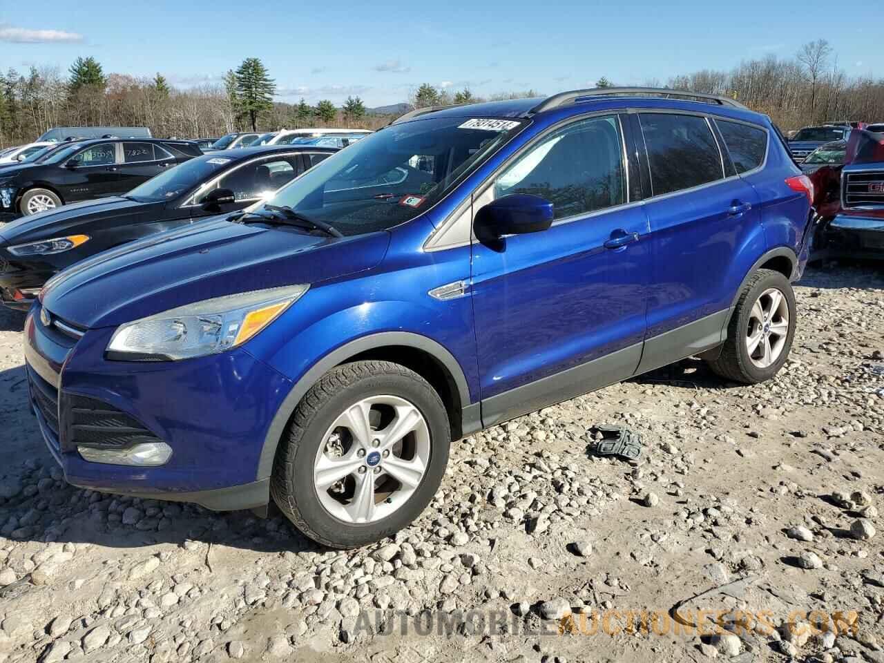 1FMCU9GX4FUA96656 FORD ESCAPE 2015