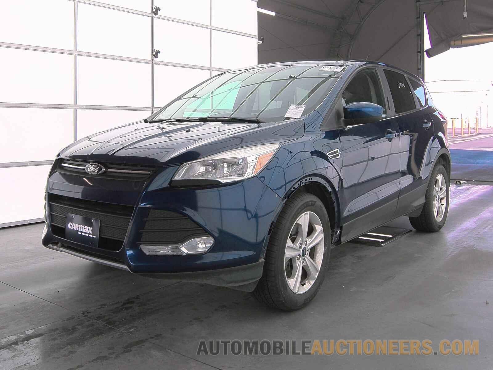 1FMCU9GX4FUB22415 Ford Escape 2015