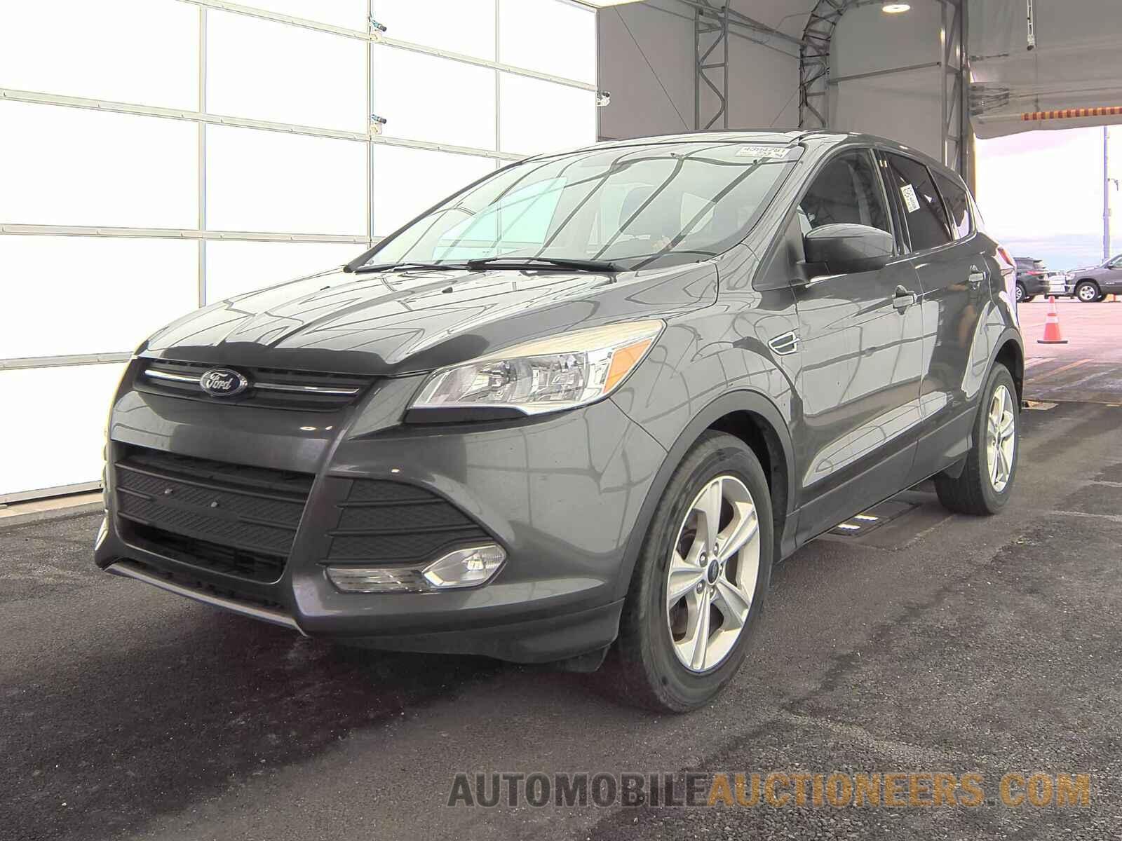 1FMCU9GX4FUB37450 Ford Escape 2015