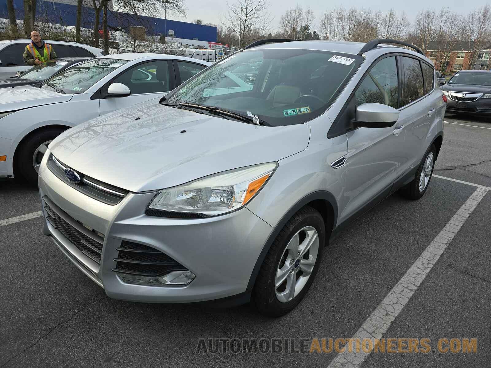 1FMCU9GX4FUC09957 Ford Escape 2015