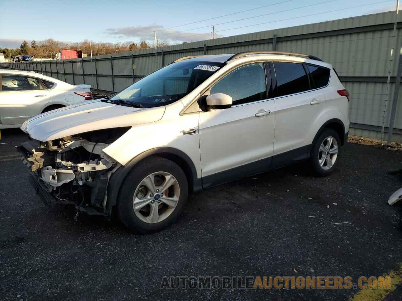 1FMCU9GX4FUC32820 FORD ESCAPE 2015