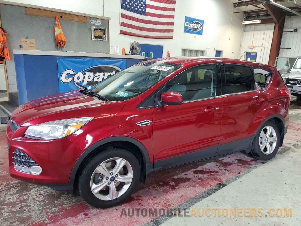 1FMCU9GX4FUC33711 FORD ESCAPE 2015