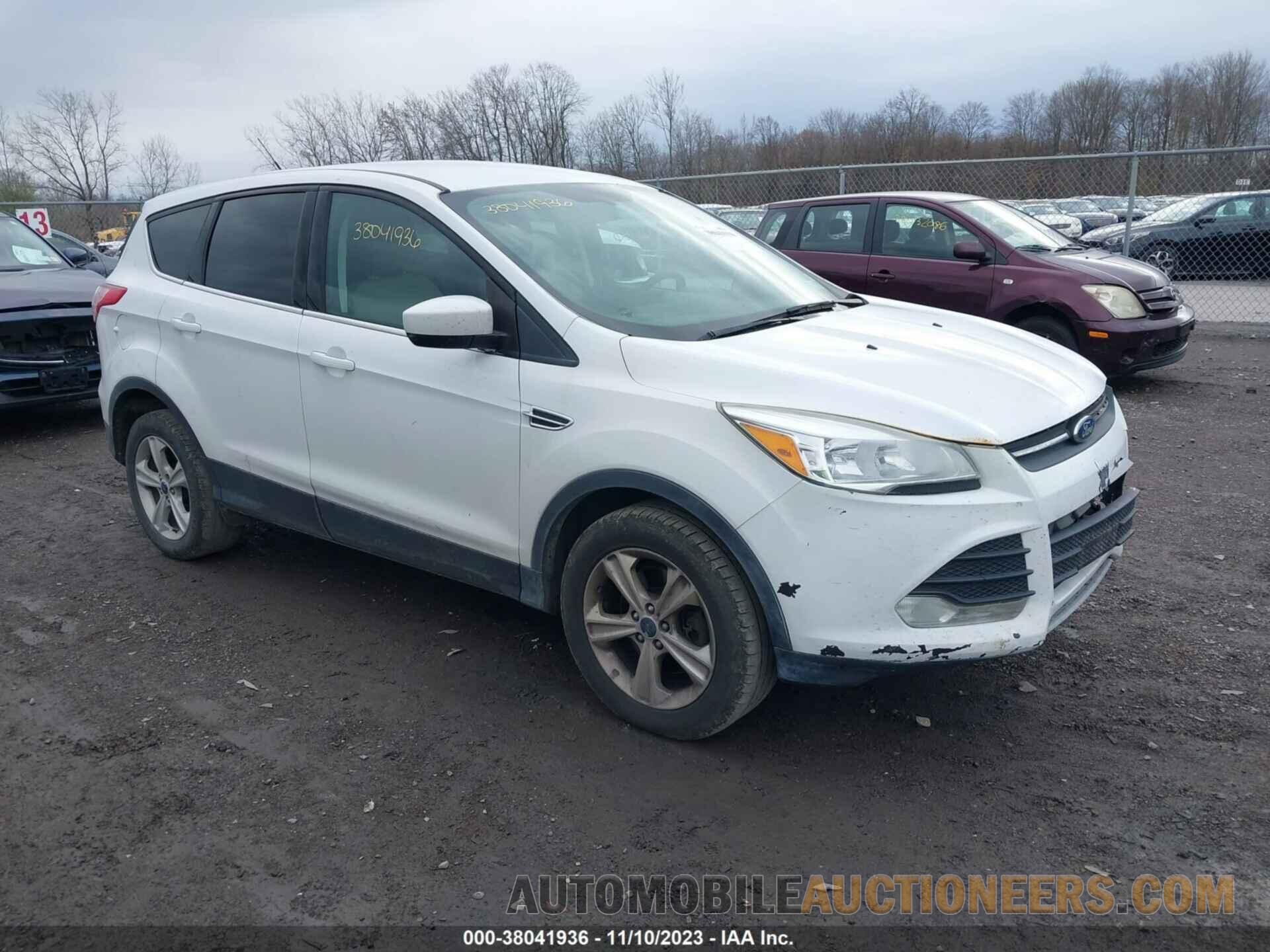 1FMCU9GX4FUC66238 FORD ESCAPE 2015