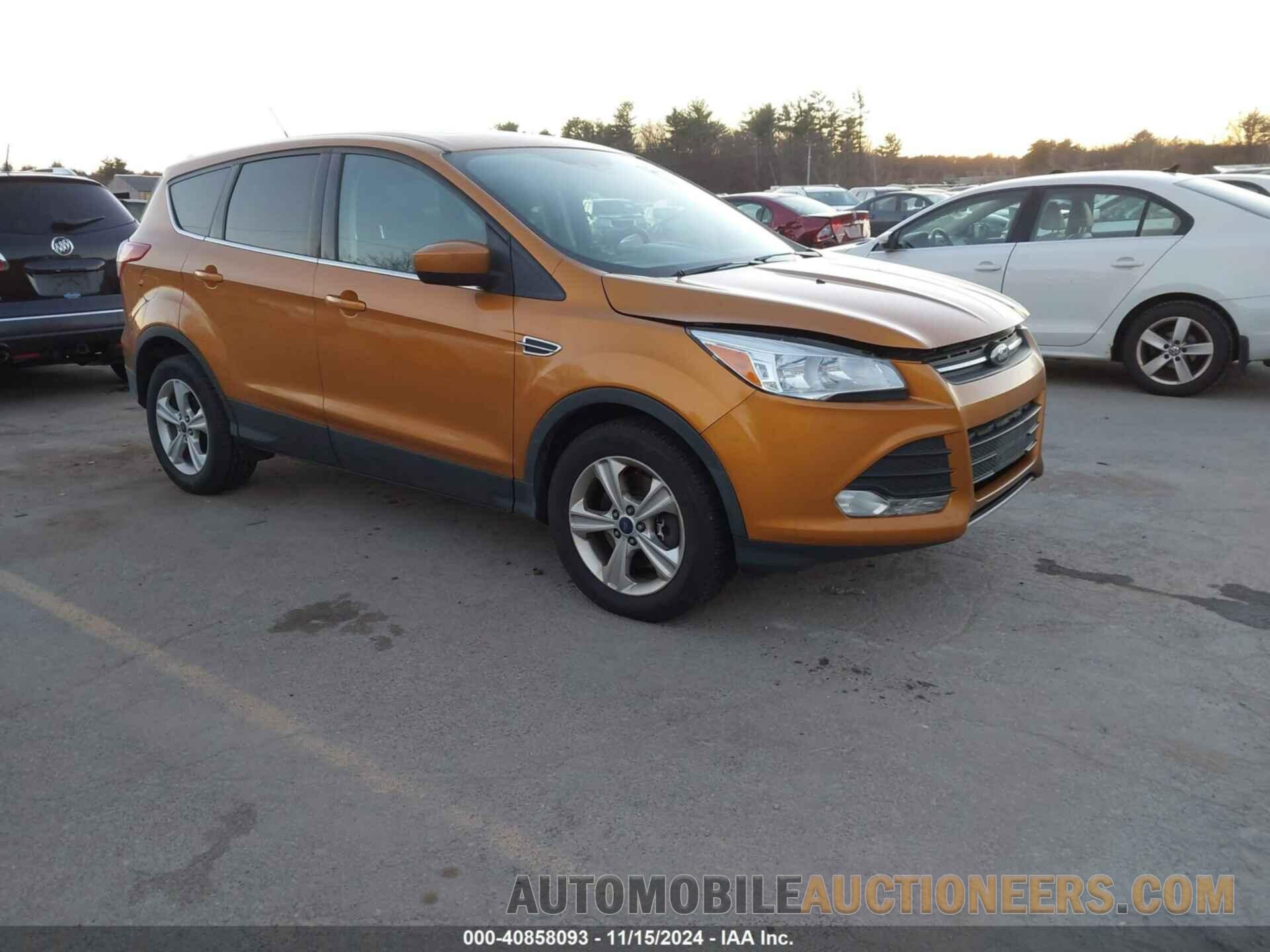 1FMCU9GX4GUA02194 FORD ESCAPE 2016