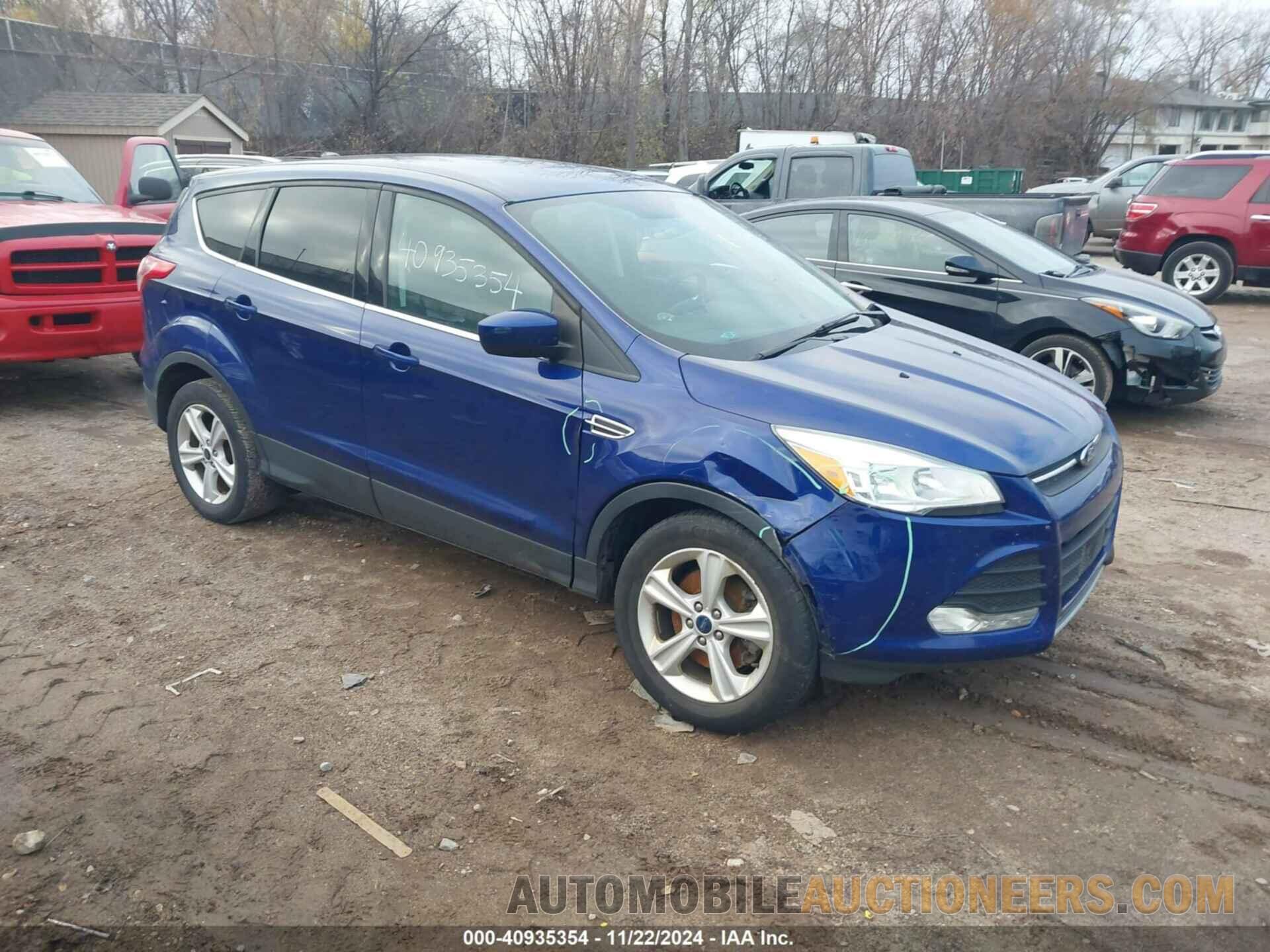 1FMCU9GX4GUB38194 FORD ESCAPE 2016