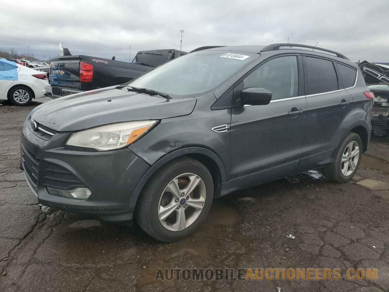 1FMCU9GX4GUB46487 FORD ESCAPE 2016