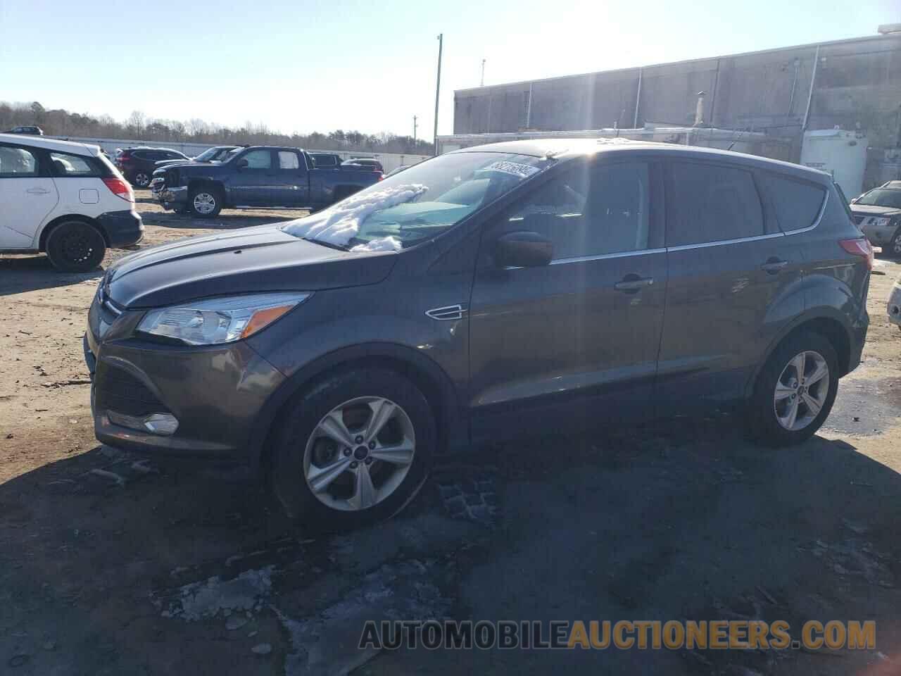 1FMCU9GX4GUB67520 FORD ESCAPE 2016