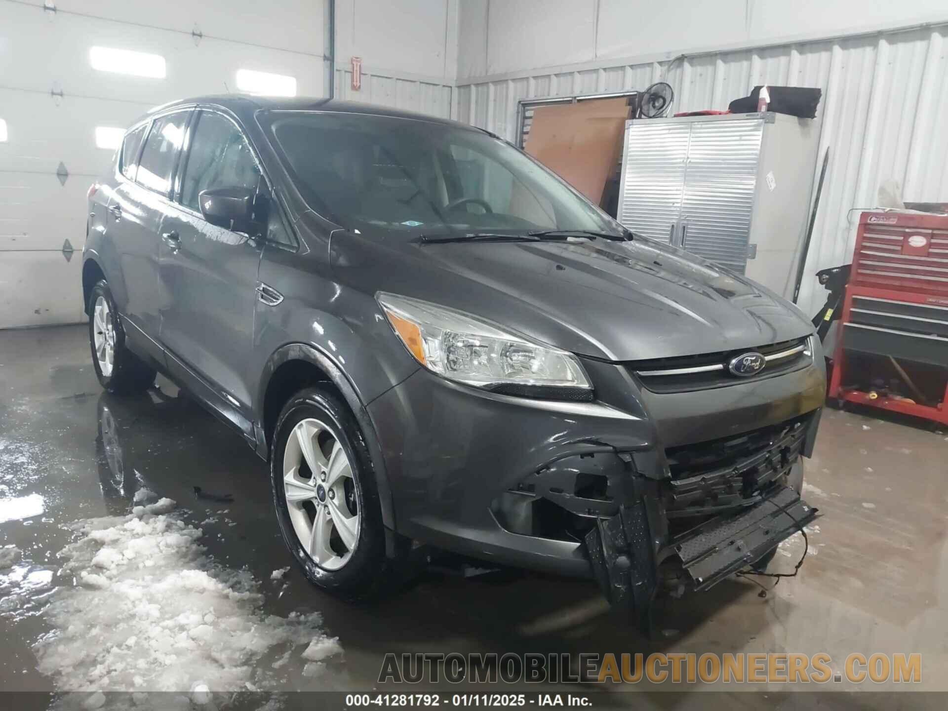 1FMCU9GX4GUC17865 FORD ESCAPE 2016