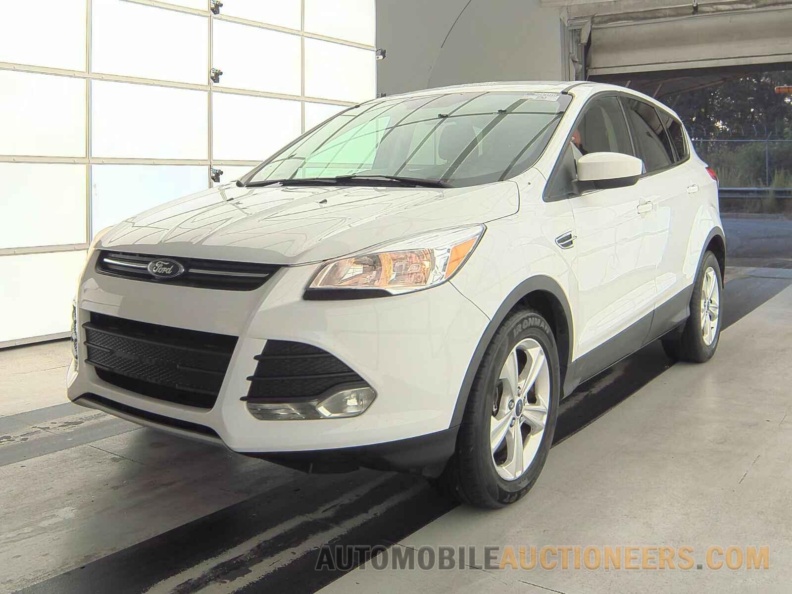 1FMCU9GX4GUC30373 Ford Escape 2016