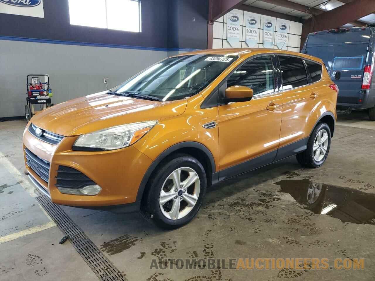 1FMCU9GX4GUC45195 FORD ESCAPE 2016