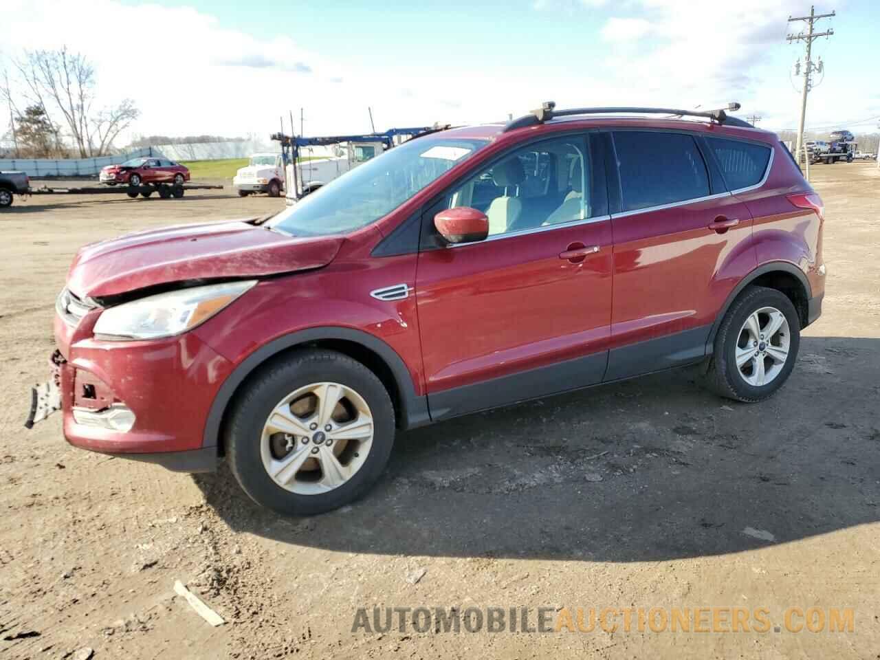 1FMCU9GX4GUC52535 FORD ESCAPE 2016