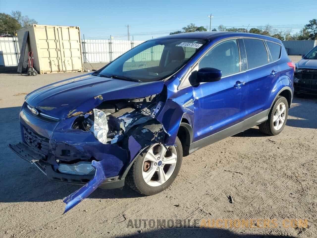 1FMCU9GX4GUC78925 FORD ESCAPE 2016