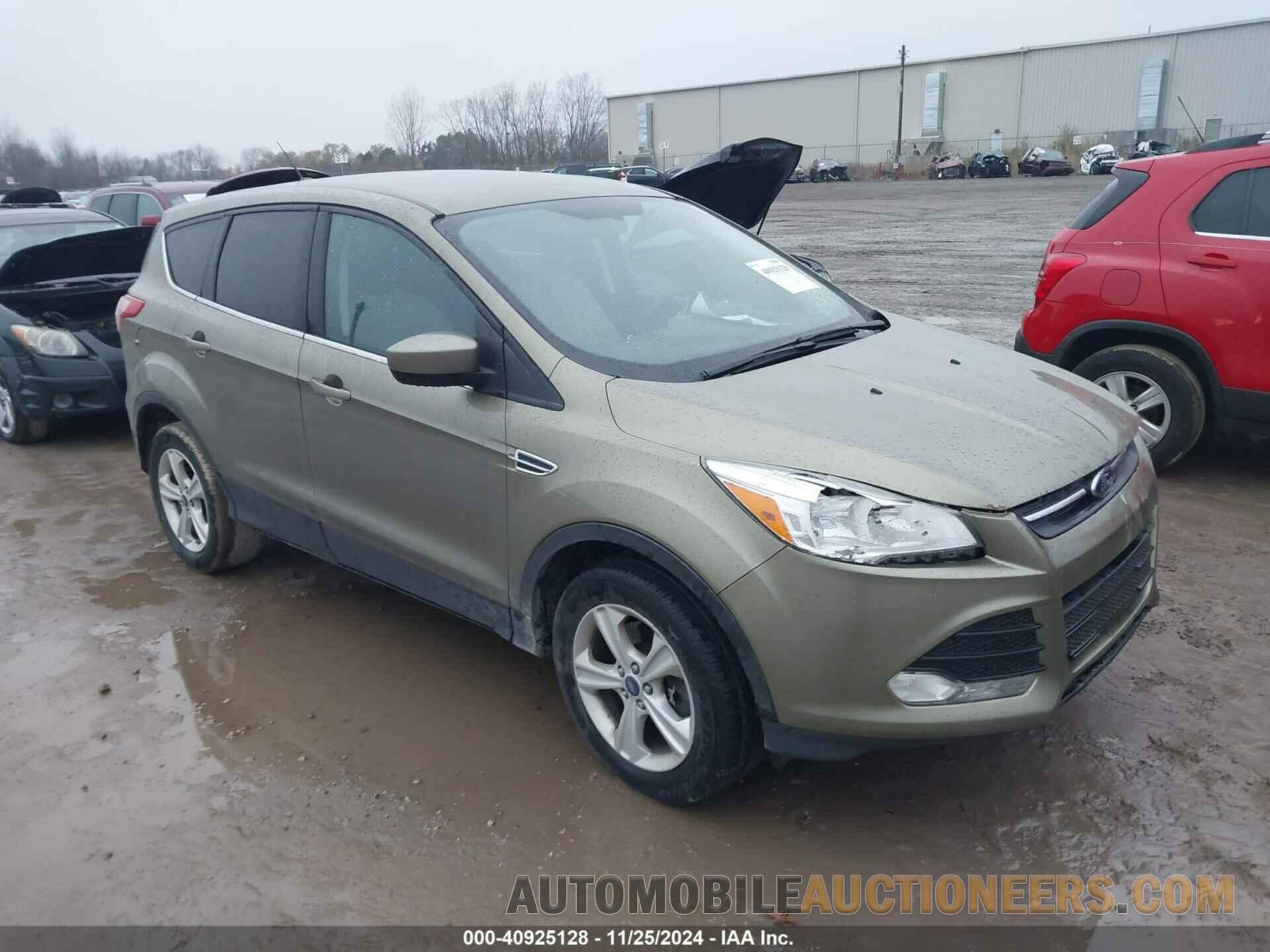 1FMCU9GX5DUB72155 FORD ESCAPE 2013