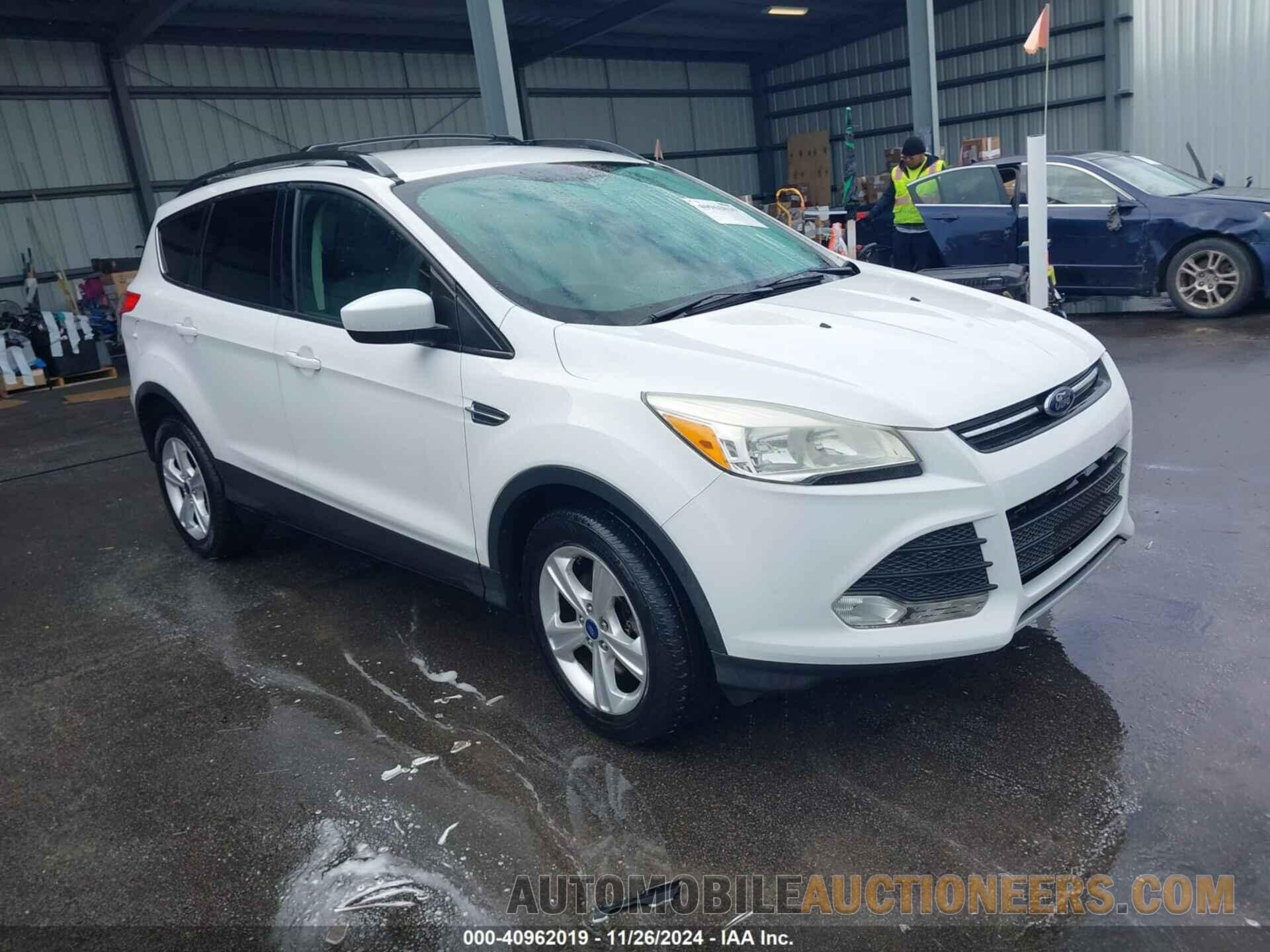 1FMCU9GX5DUB96665 FORD ESCAPE 2013