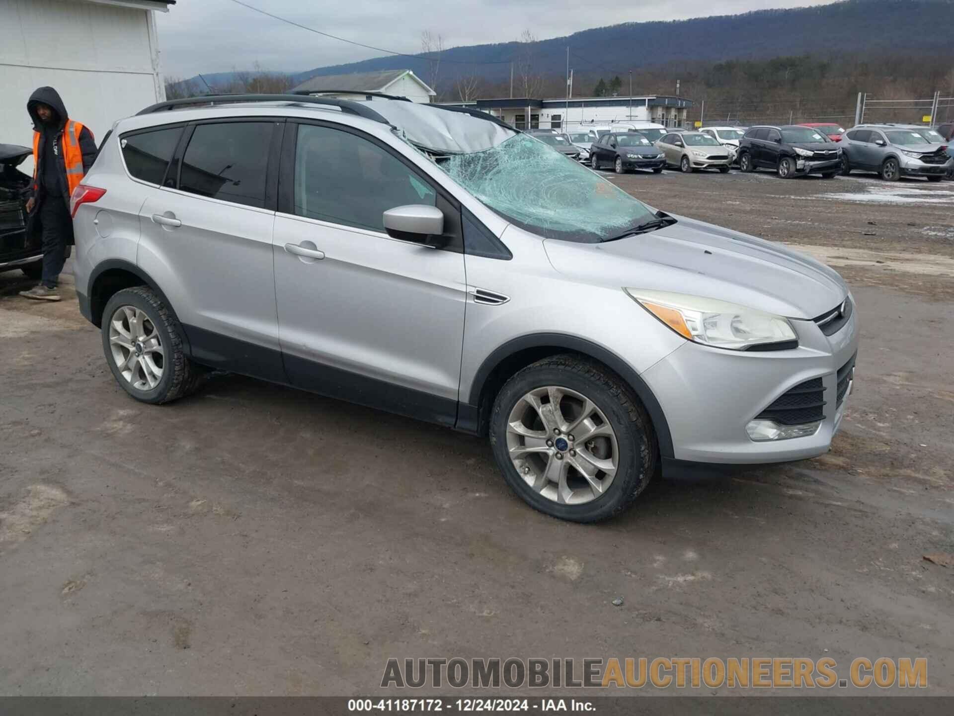 1FMCU9GX5DUC53155 FORD ESCAPE 2013