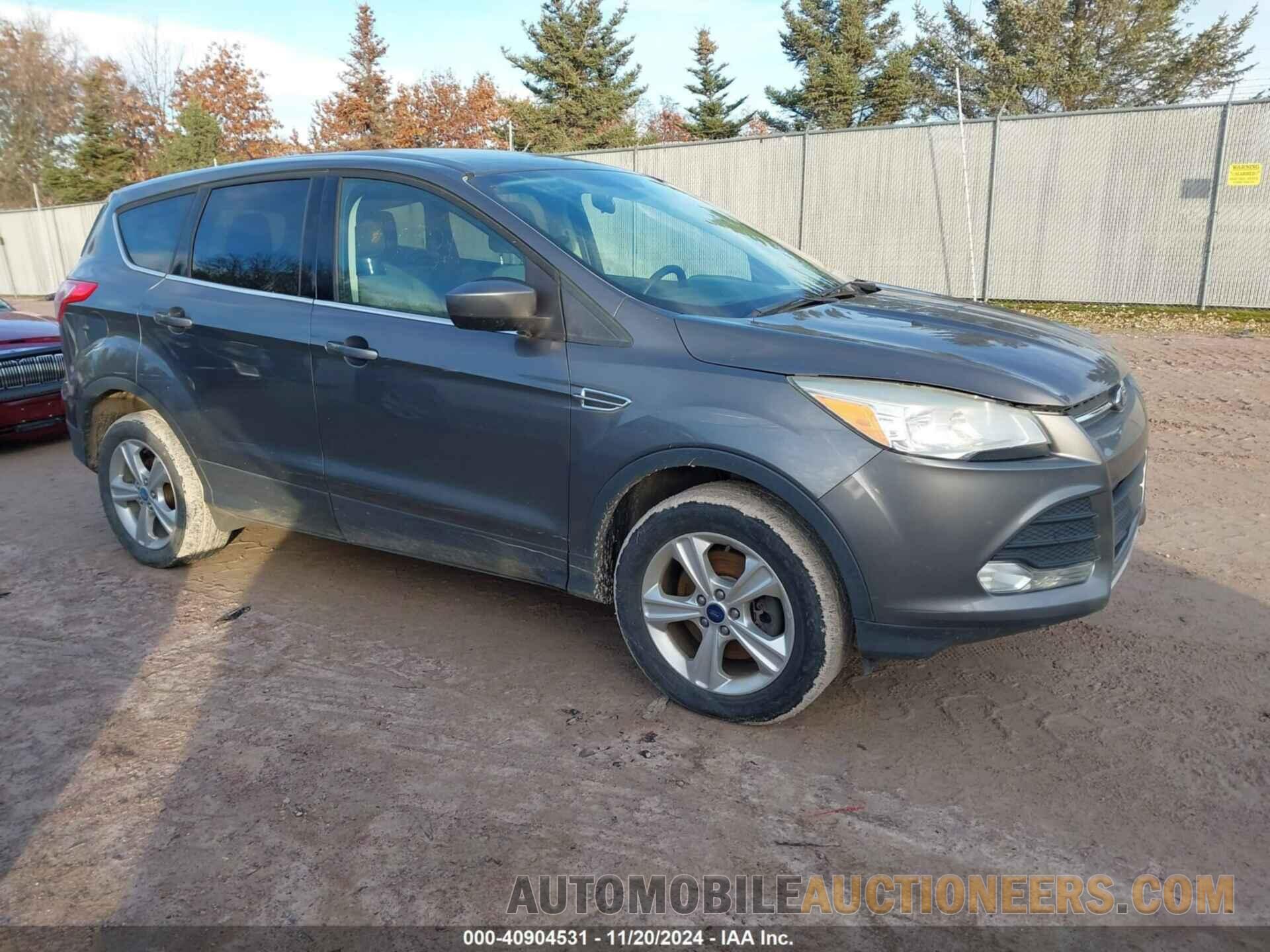 1FMCU9GX5DUC87340 FORD ESCAPE 2013