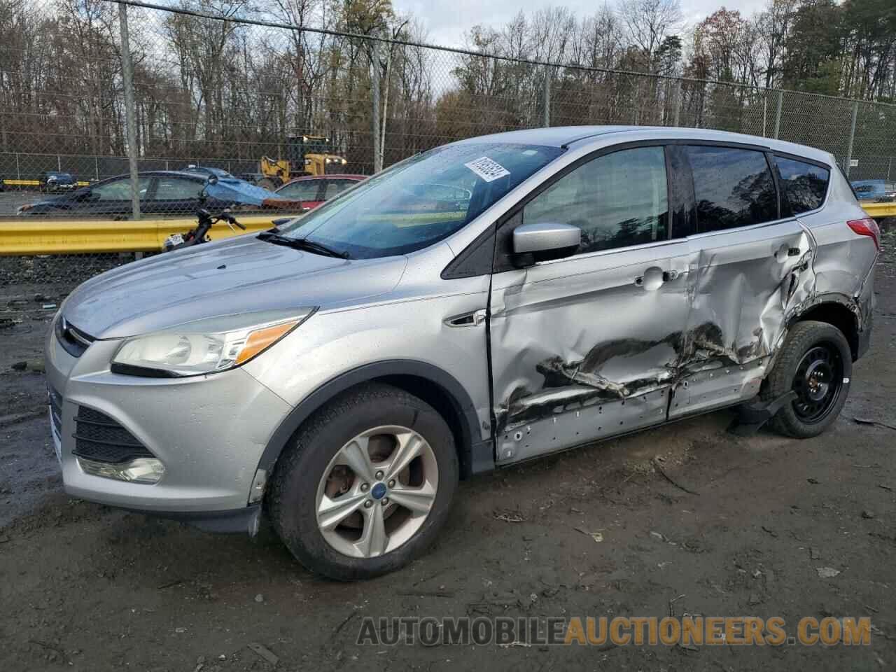 1FMCU9GX5DUC98368 FORD ESCAPE 2013