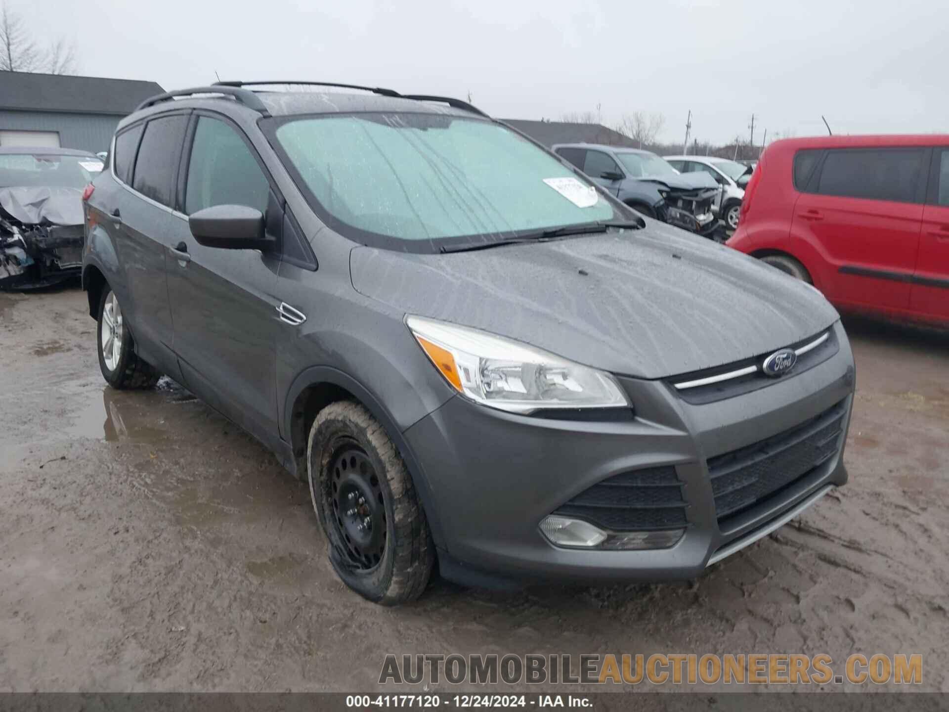 1FMCU9GX5DUD00023 FORD ESCAPE 2013