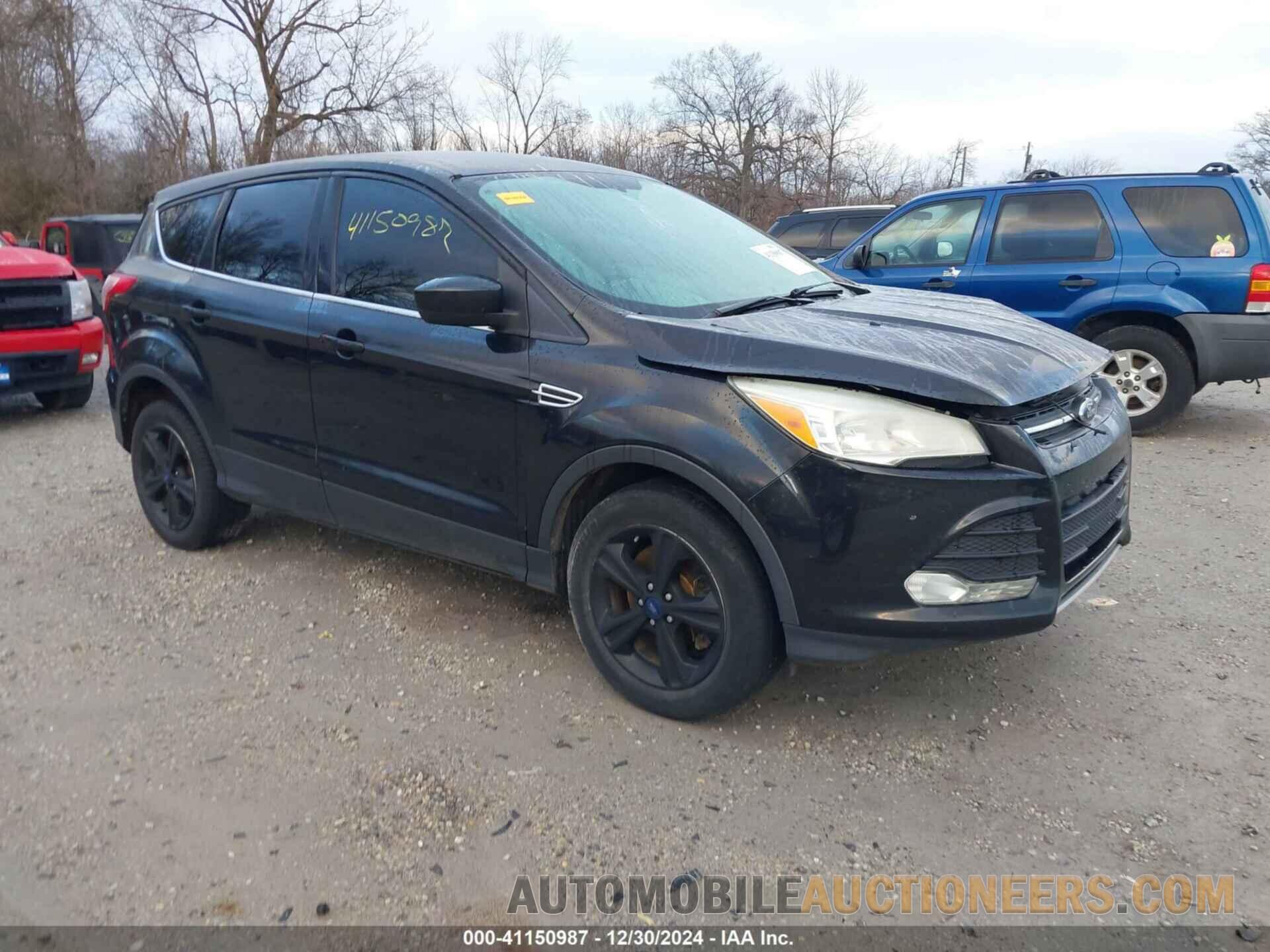 1FMCU9GX5DUD58343 FORD ESCAPE 2013