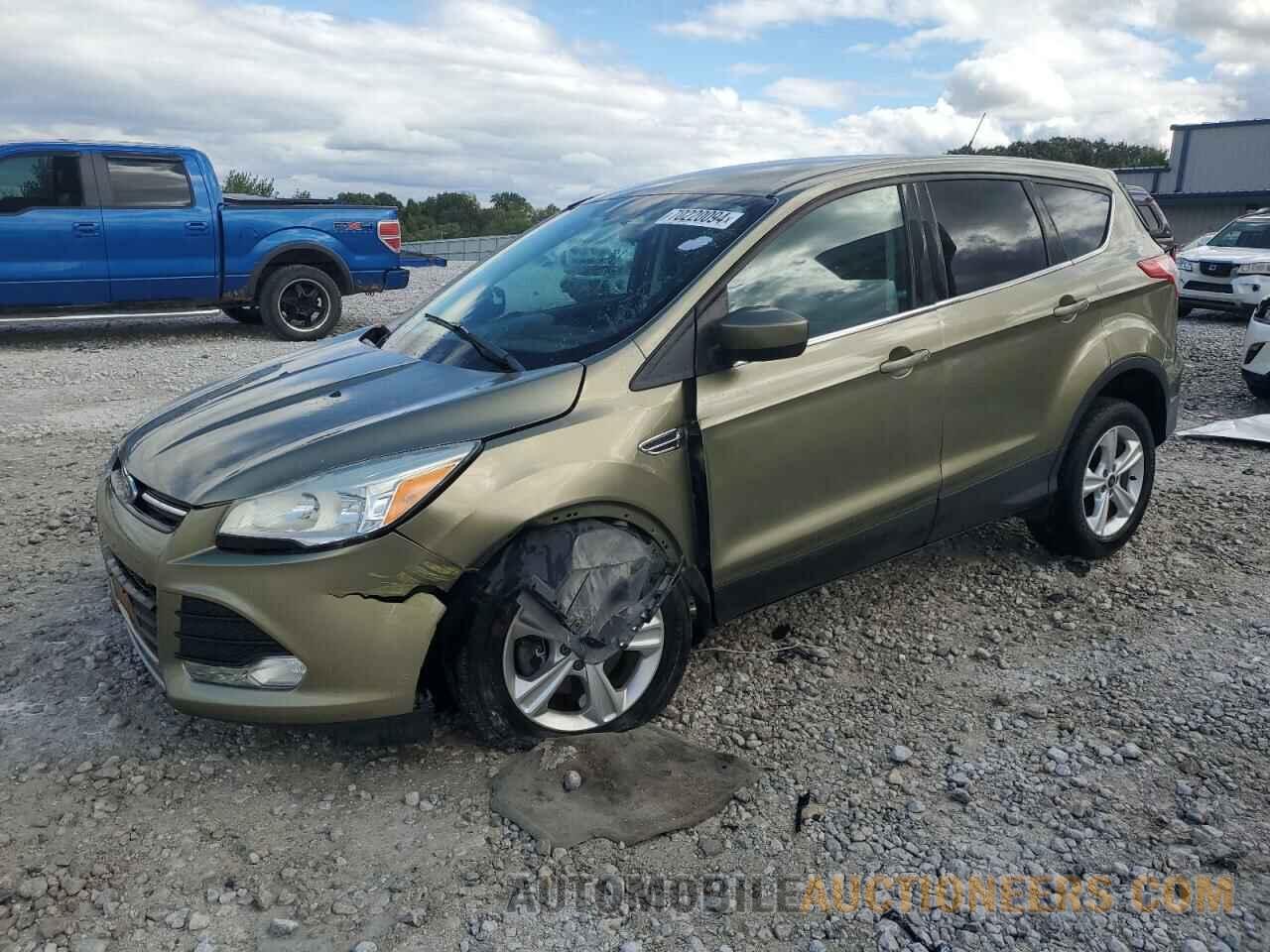 1FMCU9GX5DUD87941 FORD ESCAPE 2013