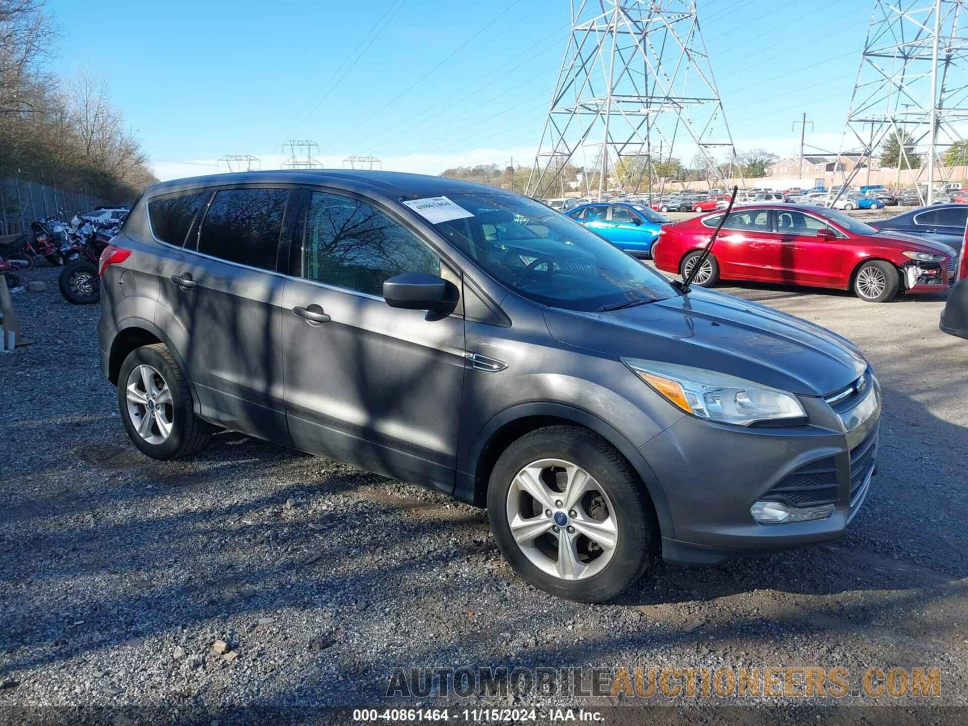 1FMCU9GX5EUA01911 FORD ESCAPE 2014