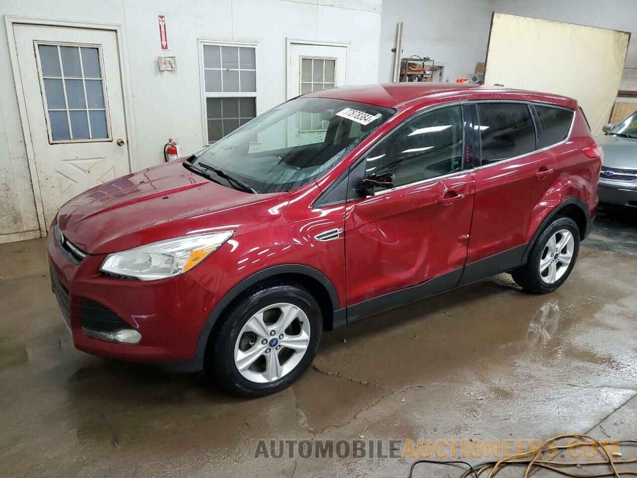 1FMCU9GX5EUA17008 FORD ESCAPE 2014