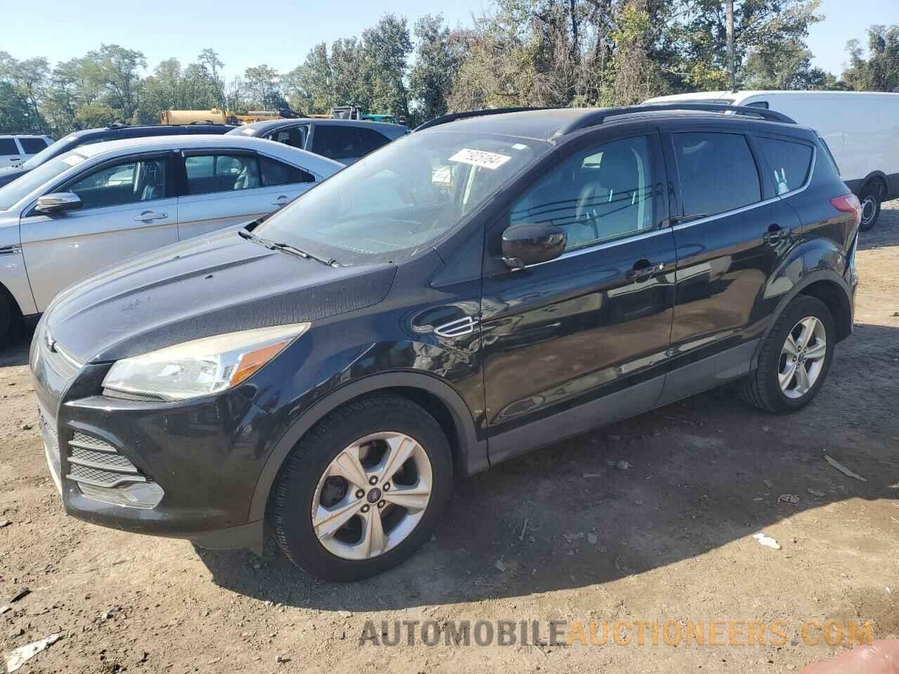 1FMCU9GX5EUA59890 FORD ESCAPE 2014